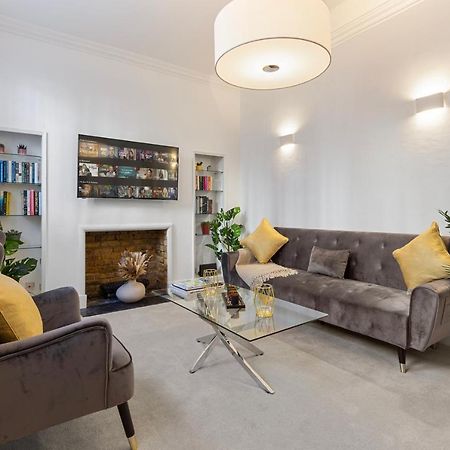 Harrods 2 Bed Lux Flat W/Patio Lejlighed London Eksteriør billede