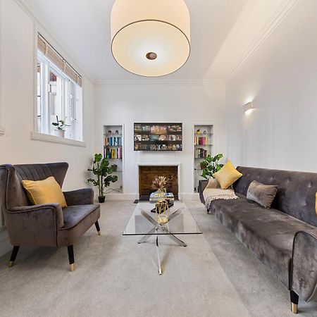 Harrods 2 Bed Lux Flat W/Patio Lejlighed London Eksteriør billede