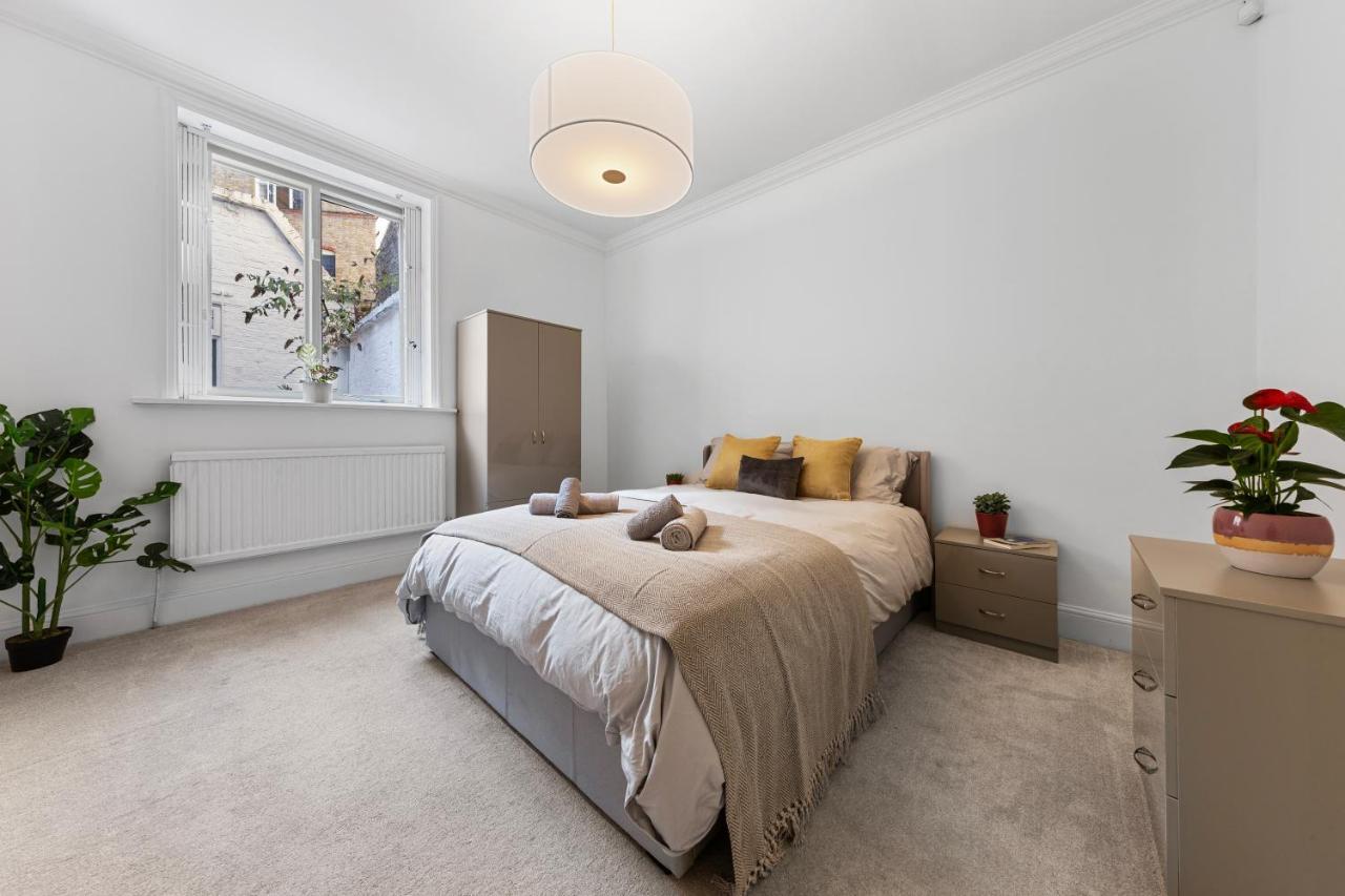 Harrods 2 Bed Lux Flat W/Patio Lejlighed London Eksteriør billede