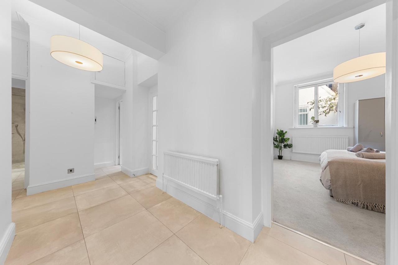 Harrods 2 Bed Lux Flat W/Patio Lejlighed London Eksteriør billede