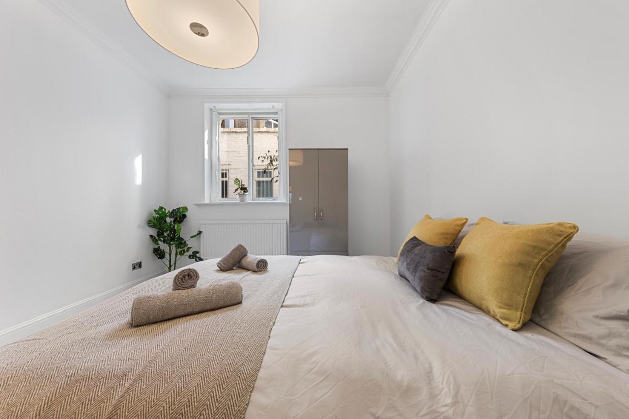 Harrods 2 Bed Lux Flat W/Patio Lejlighed London Eksteriør billede